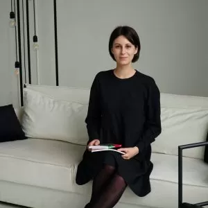 Алеся Николаевна (преподаватель английского языка) Алеся Николаевна